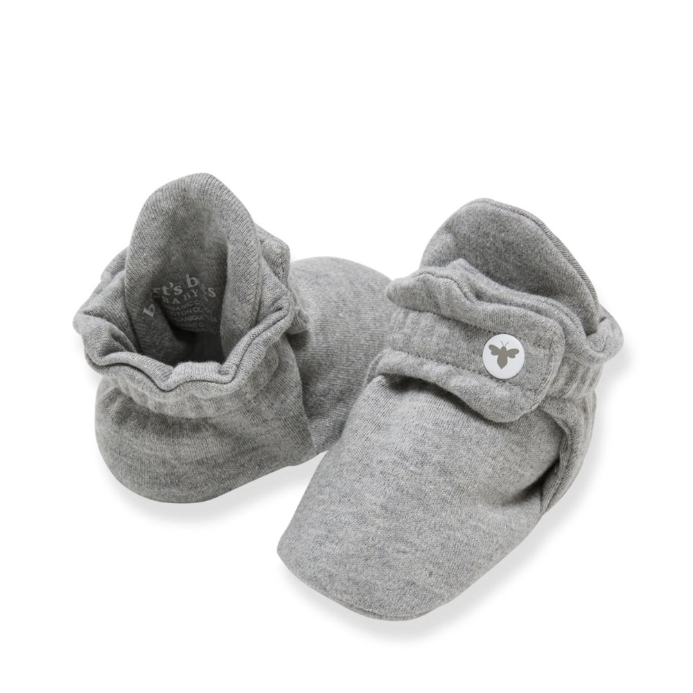 Bert’s Bees Booties